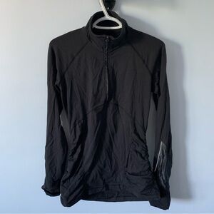 Black Lululemon Running Jacket